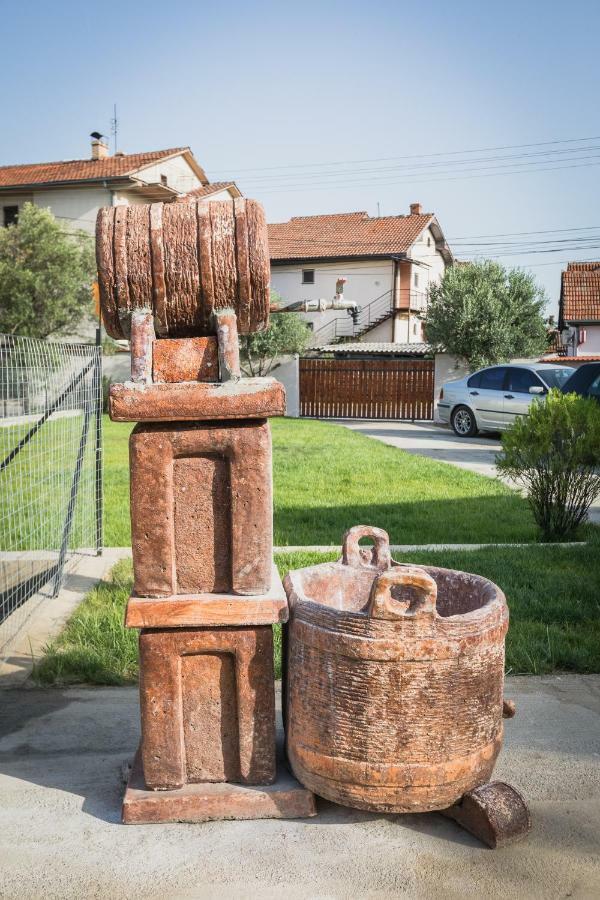 Eftimija Apartments Gevgelija Exterior photo